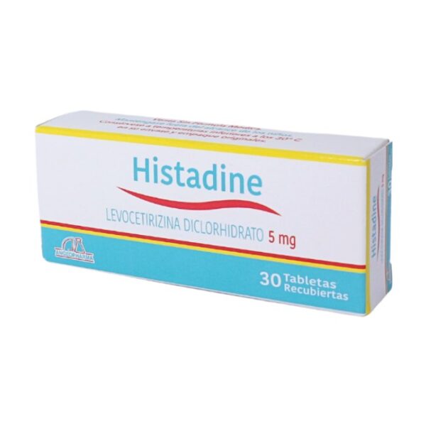 Histadine 5 mg