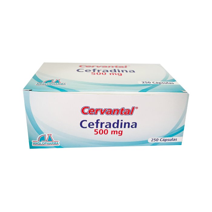 Cervantal 500 mg